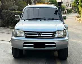 Toyota Prado TZ 3.0D 1996 for Sale