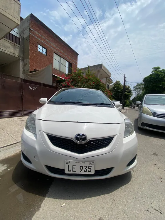 Toyota Belta 2010 for Sale in Lahore Image-1