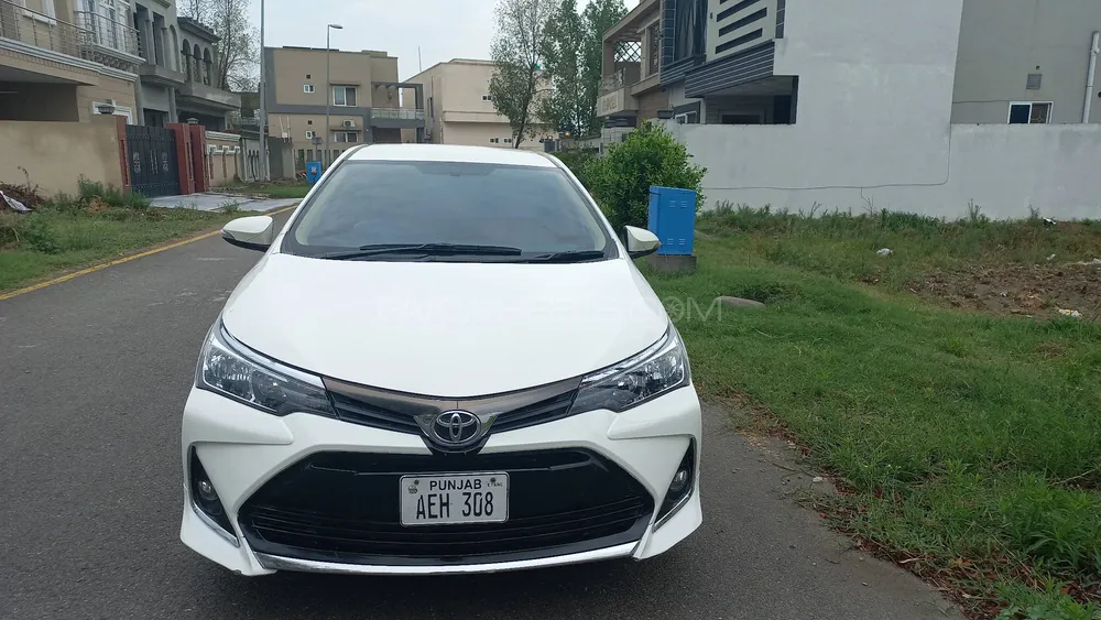 Toyota Corolla 2020 for Sale in Sialkot Image-1