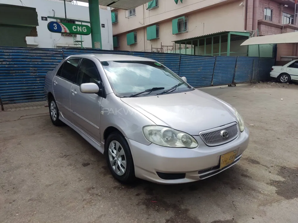 Toyota Corolla 2004 for Sale in Karachi Image-1