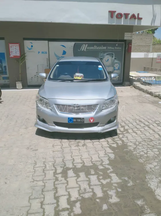 Toyota Corolla 2010 for Sale in Kohat Image-1