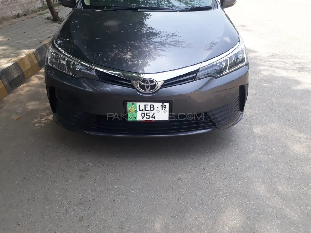 Toyota Corolla 2019 for Sale in Multan Image-1
