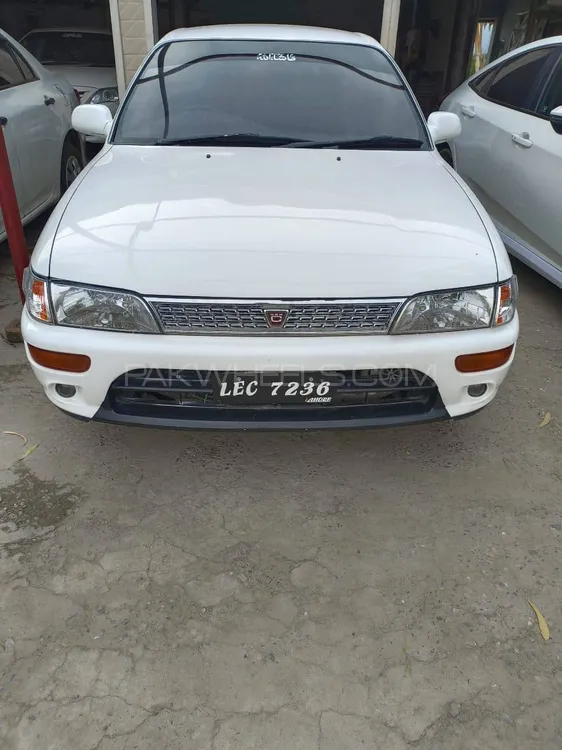 Toyota Corolla 1994 for Sale in Topi Image-1