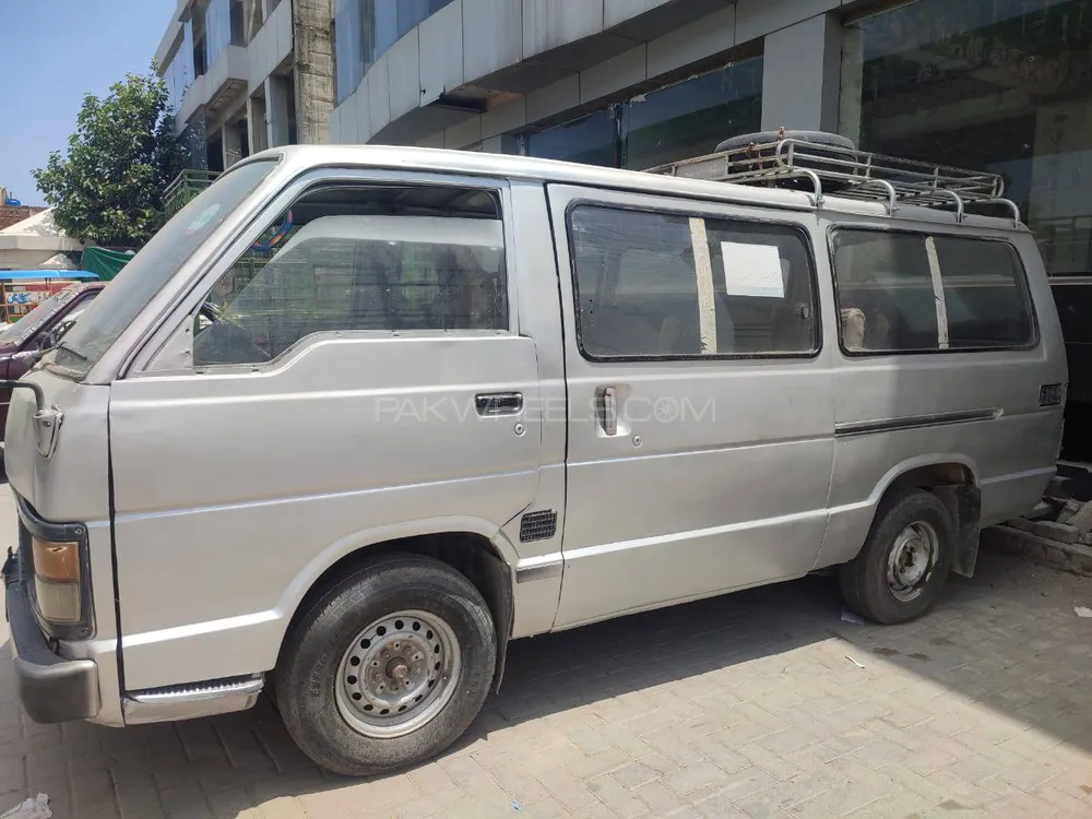Toyota Hiace 1984 for Sale in Mandi bahauddin Image-1