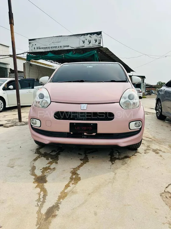 Toyota Passo 2014 for Sale in Peshawar Image-1