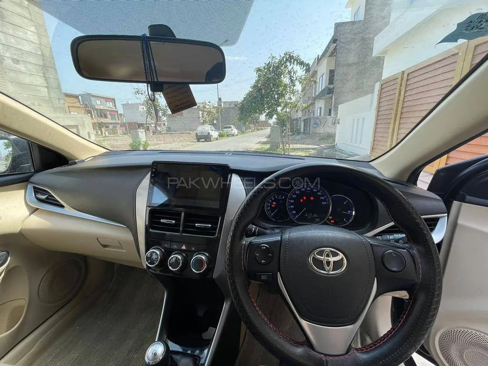 ٹویوٹا یارس سیڈان 2020 for Sale in راولپنڈی Image-1