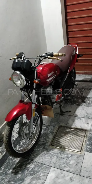 Yamaha YBR 125 2018 for Sale Image-1