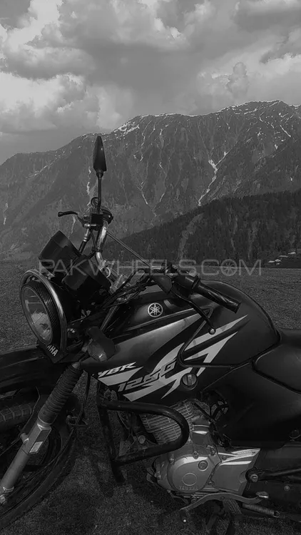 Yamaha YBR 125G 2019 for Sale Image-1