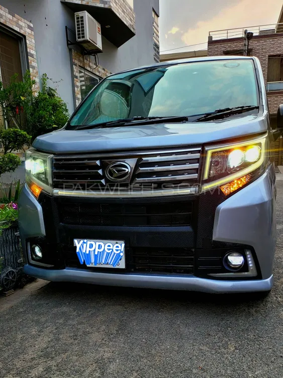 Daihatsu Move 2015 for Sale in Lahore Image-1