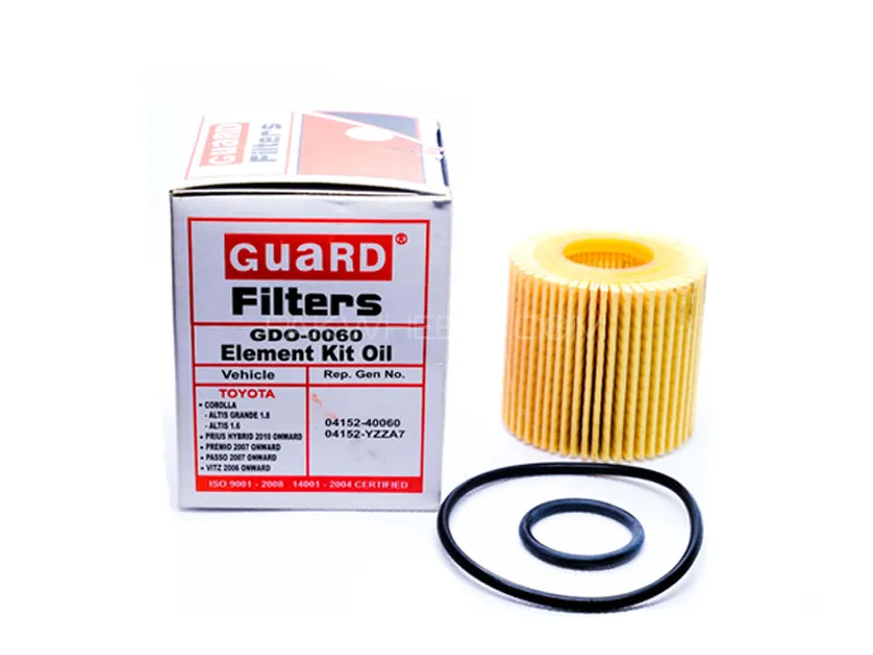Guard Oil Filter For Toyota Vitz 2005-2010