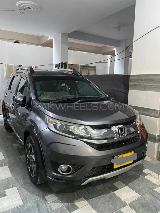 Honda BR-V 2018 for Sale in Karachi Image-1