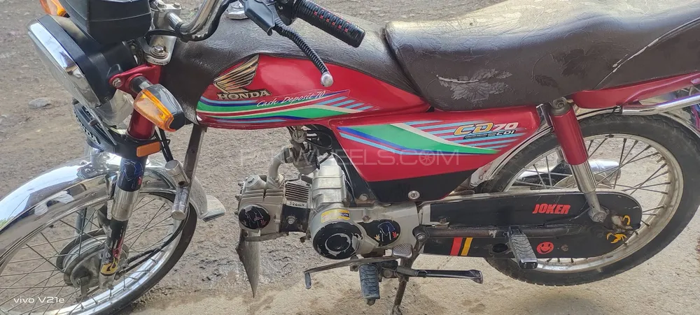 Honda CD 70 2016 for Sale Image-1