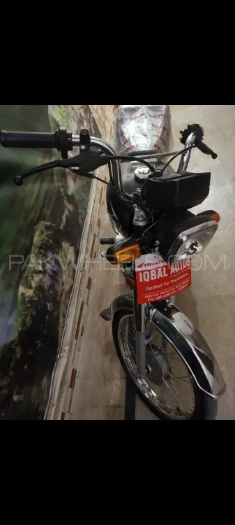 Honda CD 70 2022 for Sale Image-1