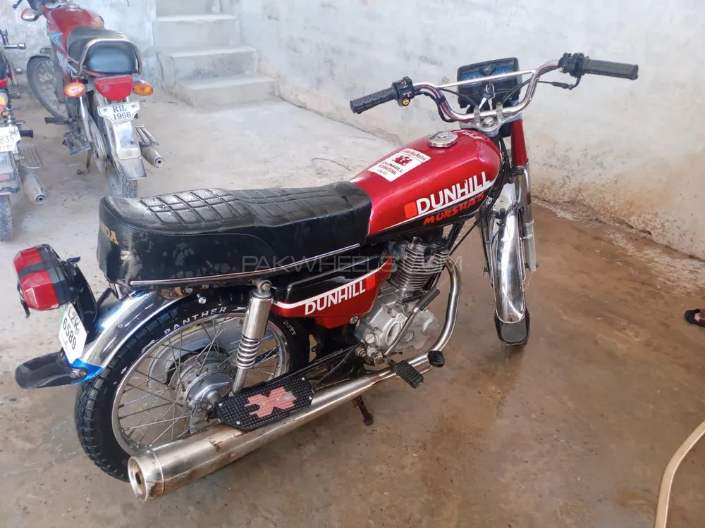 Honda CG 125 2005 for Sale Image-1