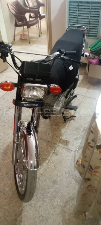 Honda CG 125 2022 for Sale Image-1