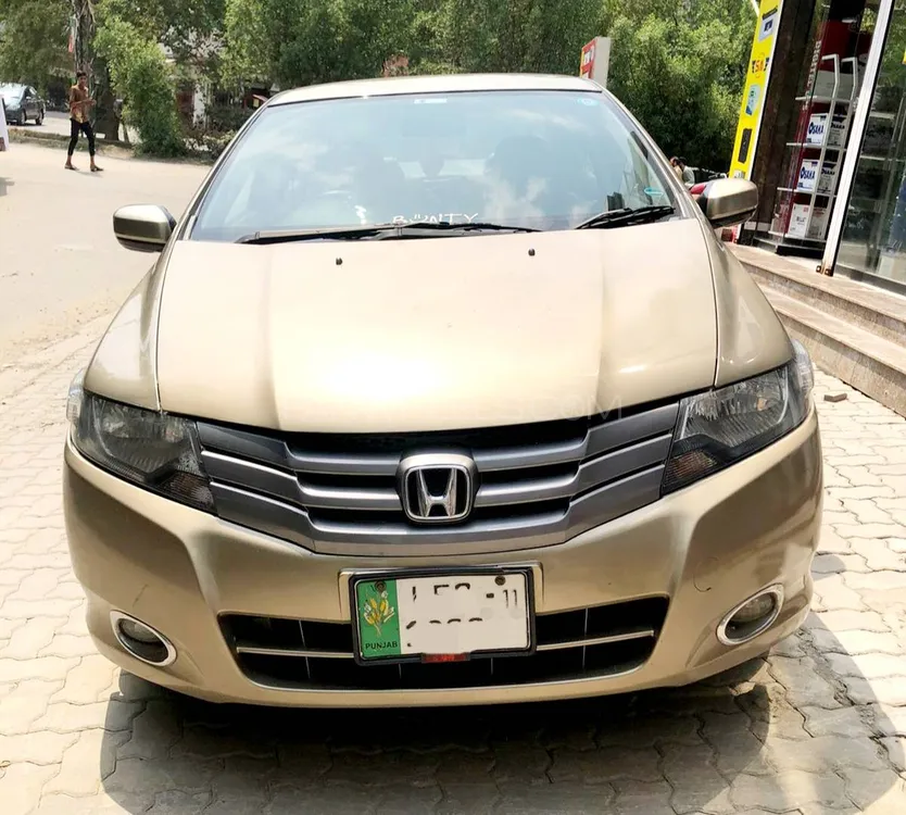 Honda City 2011 for Sale in Lahore Image-1