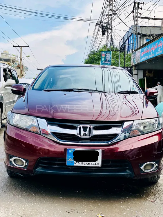 Honda City 2020 for Sale in Rawalpindi Image-1