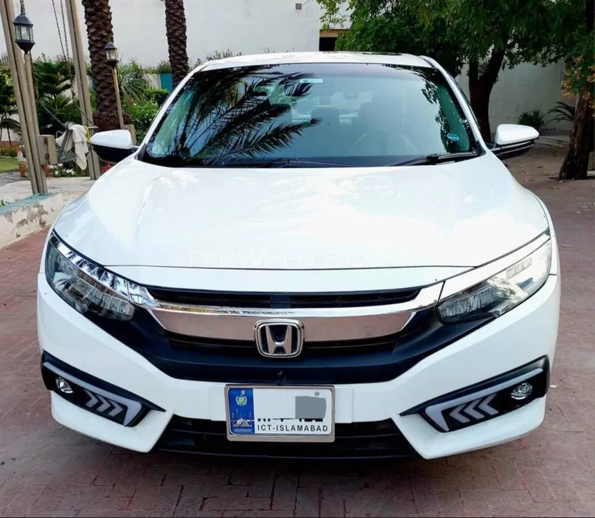 Honda Civic 2019 for Sale in Lahore Image-1
