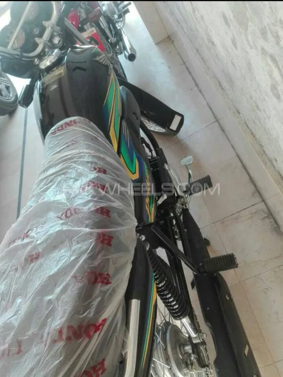 Honda Pridor 2023 for Sale Image-1