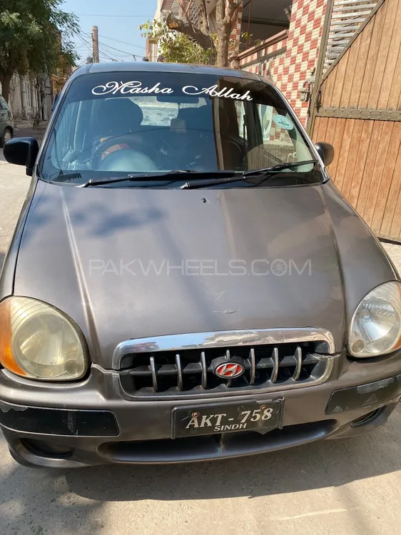 Hyundai Santro 2006 for Sale in Lahore Image-1