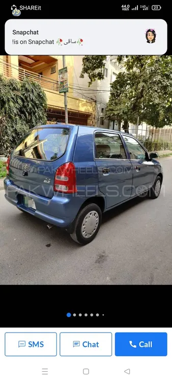 Suzuki Alto 2010 for Sale in Lahore Image-1