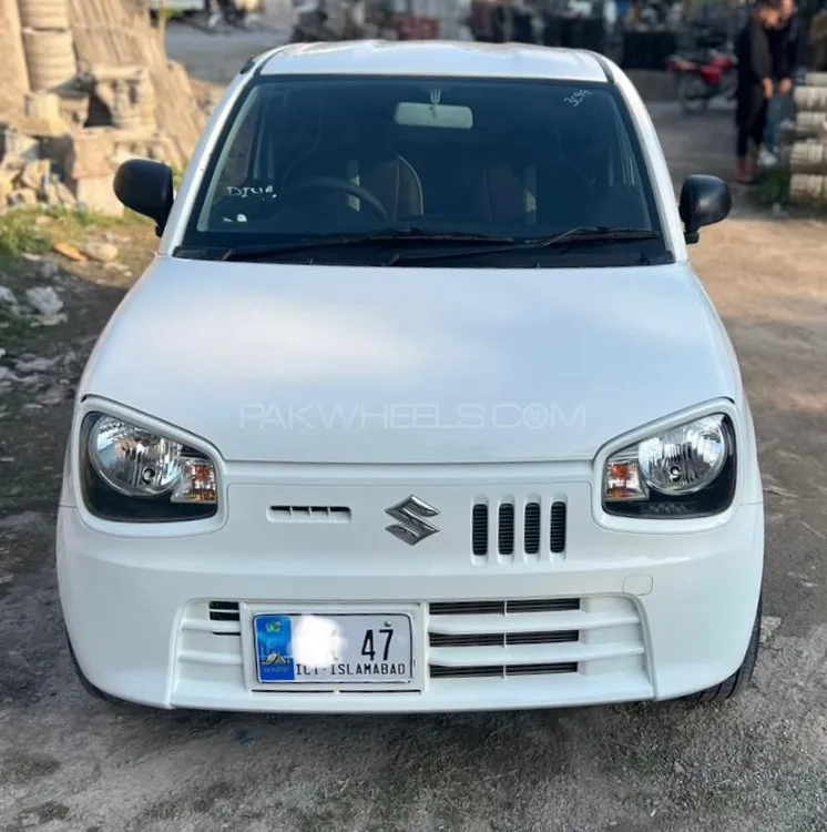 Suzuki Alto 2022 for Sale in Dadyal Ak Image-1