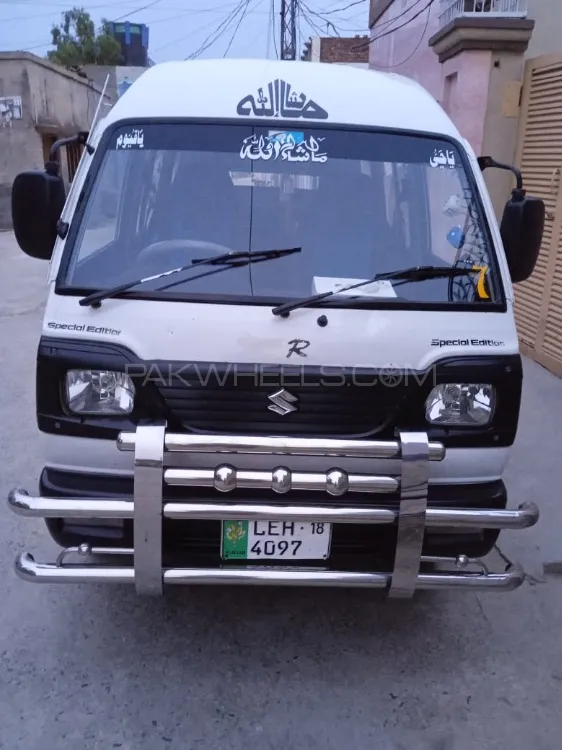 Suzuki Bolan 2018 for Sale in Nankana sahib Image-1