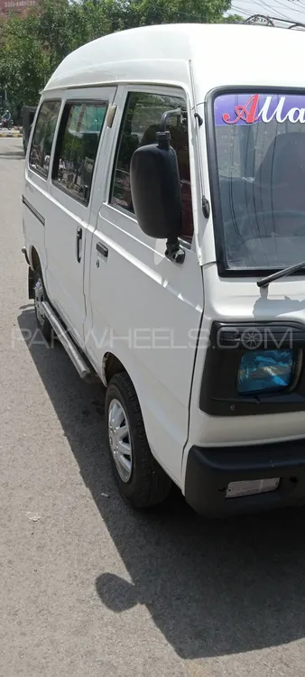 Suzuki Bolan 2018 for Sale in Lahore Image-1