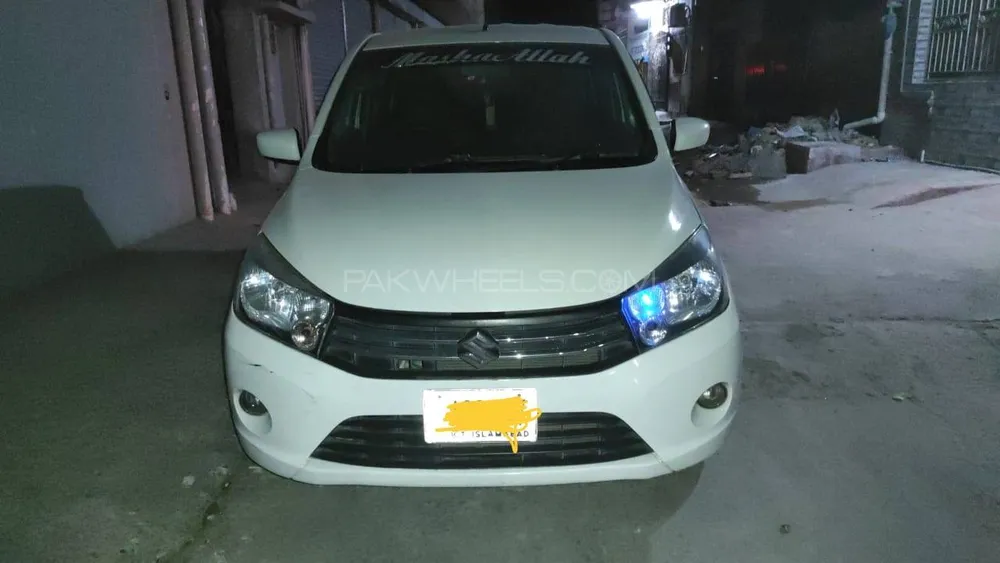 Suzuki Cultus 2018 for Sale in Rawalpindi Image-1