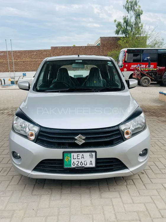 Suzuki Cultus 2018 for Sale in Lahore Image-1