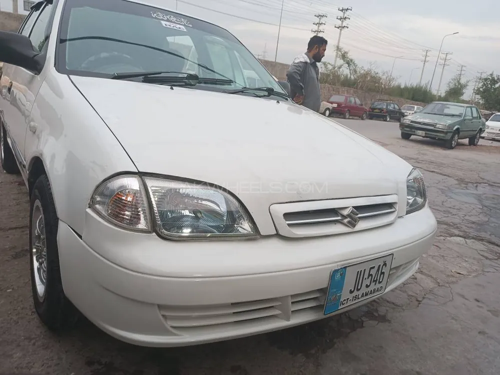 Suzuki Cultus 2005 for Sale in Rawalpindi Image-1