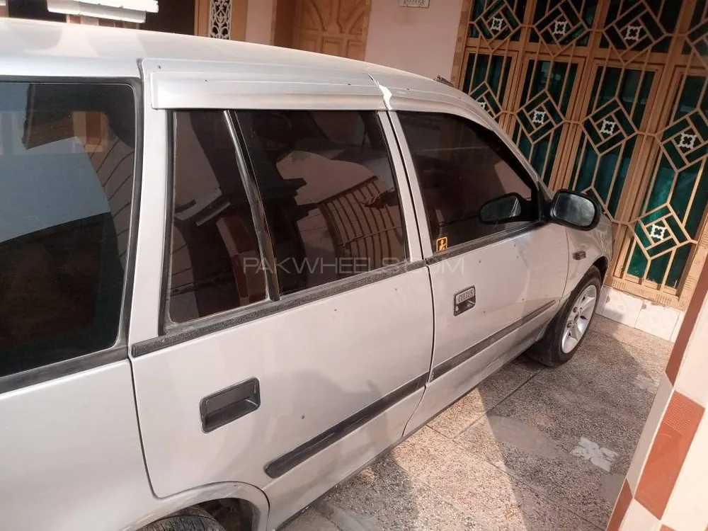 Suzuki Cultus 2014 for Sale in Shuja Abad Image-1