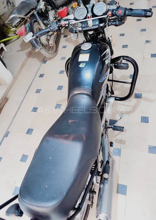 Suzuki GS 150 2018 for Sale Image-1