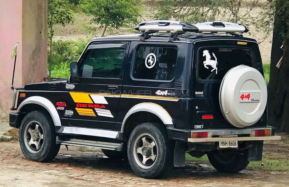 Suzuki Jimny 1985 for Sale in Karore lalisan Image-1