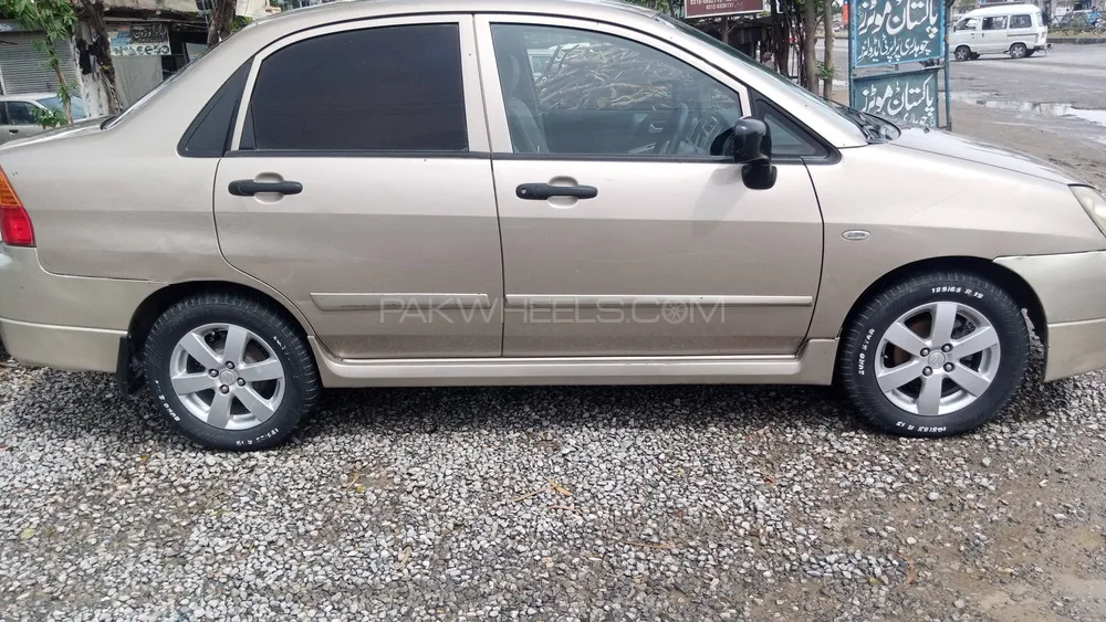 Suzuki Liana 2006 for Sale in Wah cantt Image-1