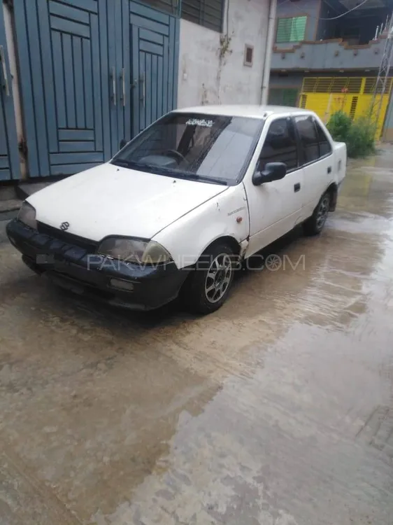 Suzuki Margalla 1996 for Sale in Islamabad Image-1