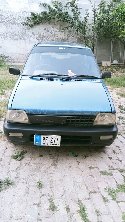 Suzuki Mehran 2009 for Sale in Rawalpindi Image-1