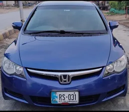 Honda Civic VTi Prosmatec 1.8 i-VTEC 2011 for Sale