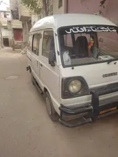 Suzuki Bolan VX (CNG) 2007 for Sale