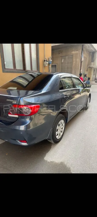 Toyota Corolla 2010 for Sale in Lahore Image-1