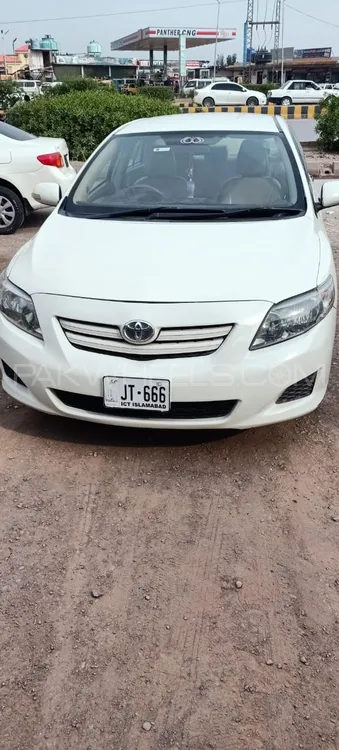 Toyota Corolla 2008 for Sale in Peshawar Image-1