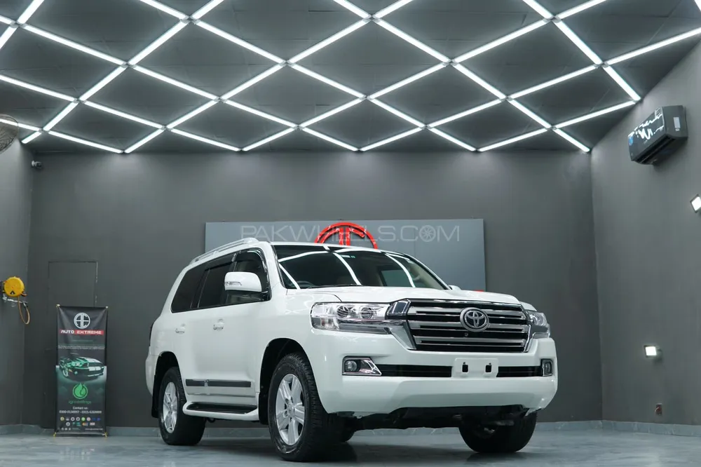 Toyota Land Cruiser 2013 for Sale in Multan Image-1