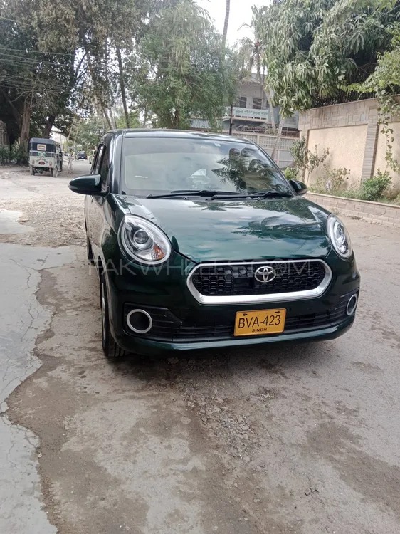 Toyota Passo 2018 for Sale in Karachi Image-1