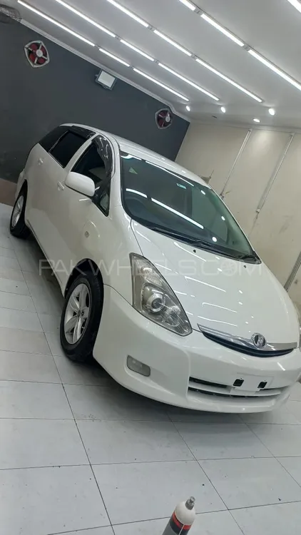 Toyota Wish 2006 for Sale in Islamabad Image-1