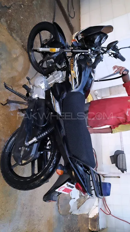 Yamaha YB 125Z-DX 2022 for Sale Image-1