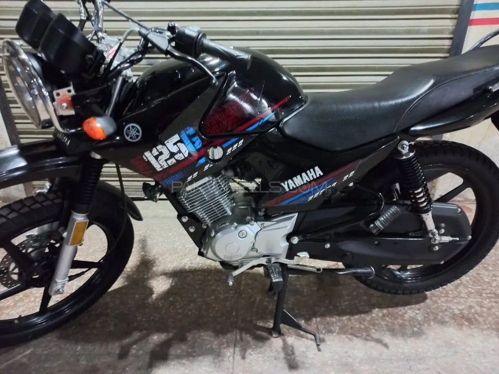 Yamaha YBR 125G 2022 for Sale Image-1
