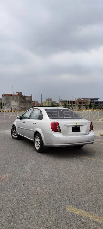 Chevrolet Optra 2006 for Sale in Lahore Image-1