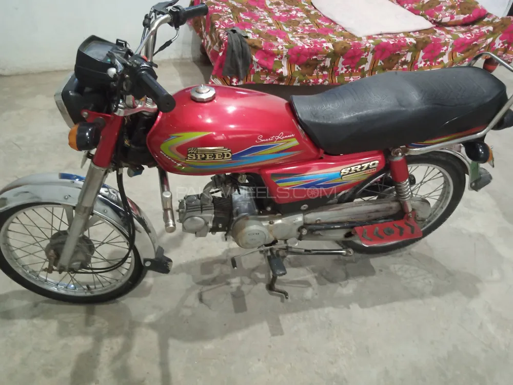Chinese Bikes 70 2019 for Sale Image-1