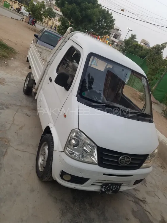 FAW Carrier 2019 for Sale in Karachi Image-1