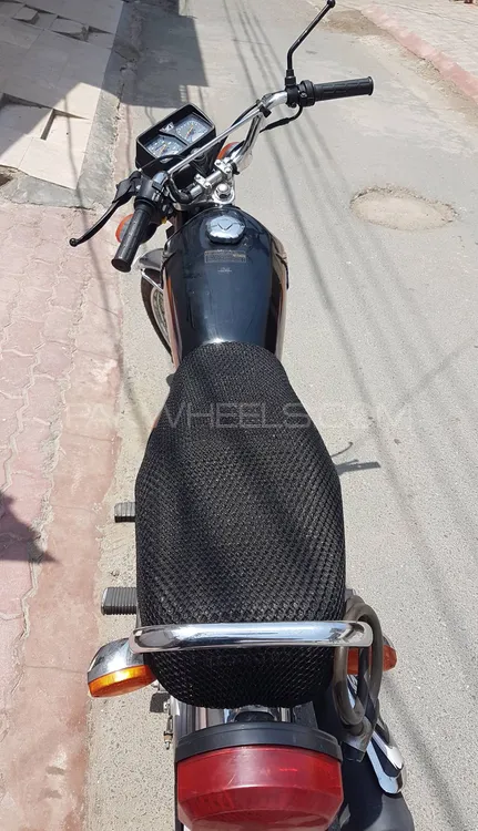 Honda CG 125 2022 for Sale Image-1